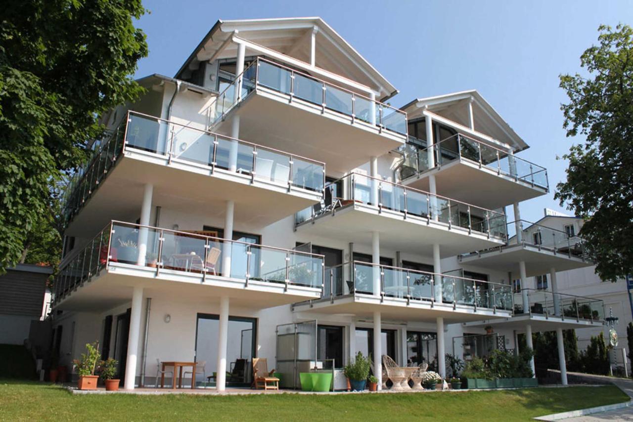 Ruegen Star Appartements De Luxe Sassnitz Exterior photo